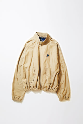 Polo by Ralph Lauren / Emblem Stand-up Collar Blouson