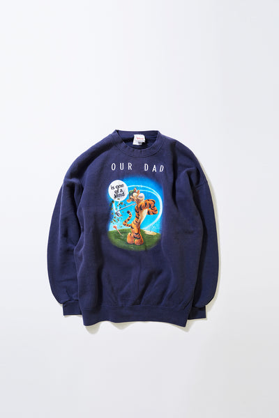 Tigger Our Dad Sweatshirt