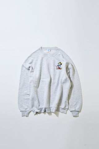 Mickey Double-sided printing  Sweatshirt
