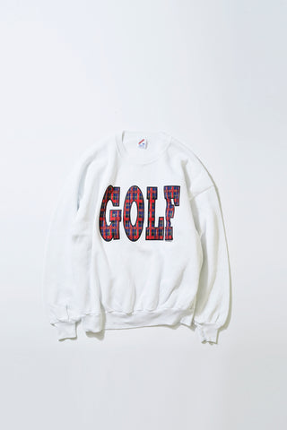 THE GOLF Sweatshirt　