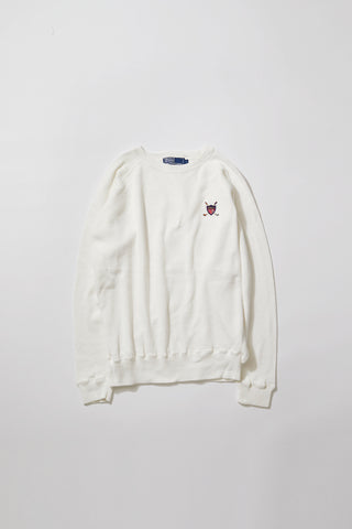 POLO / Raglan Sleeve cotton Knit