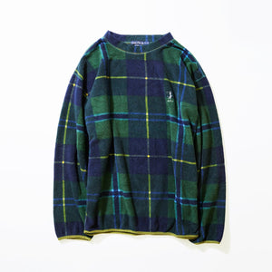 NAUTICA  / Fleece Pullover Shirt　