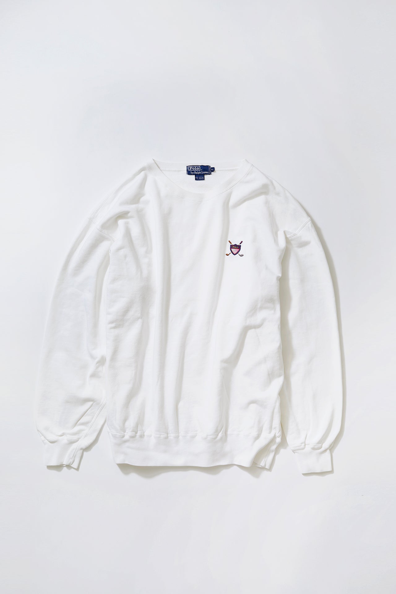 POLO / Classic Emblem Sweatshirt