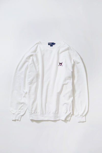 POLO / Classic Emblem Sweatshirt