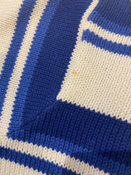 POLO GOLF / Border Knit
