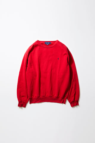 POLO GOLF / Sweat Crew Shirt