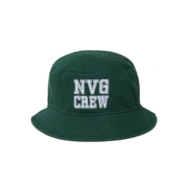 NVG CREW Hat（ Dark Green ）