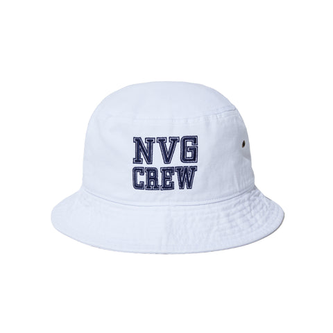 NVG CREW Hat（ White ）