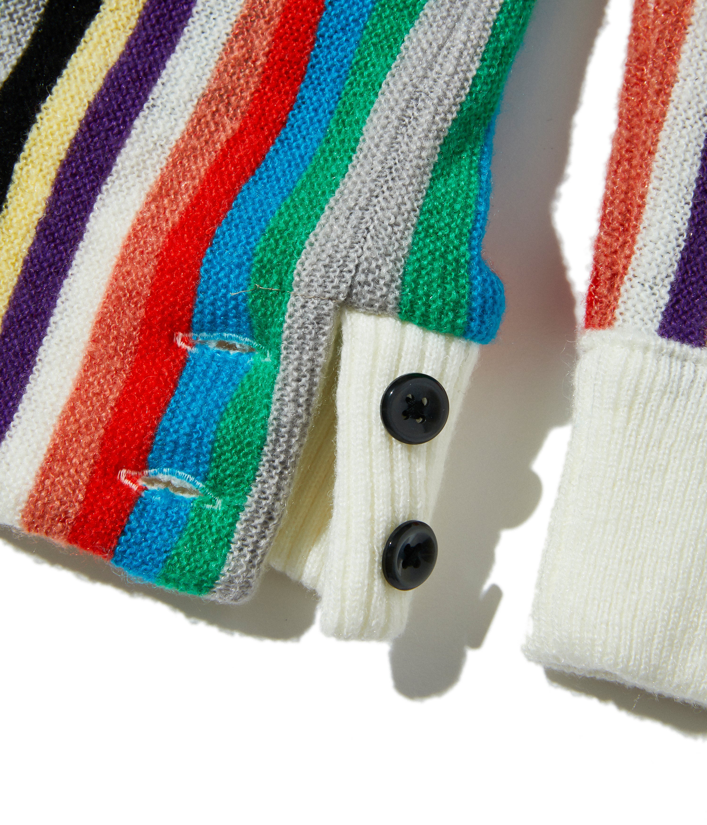 Penguin by Munsingwear × NEW VINTAGE GOLF Links Cardigan(MULTI)