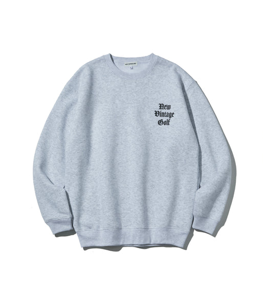 New 18番 Sweatshirt ( Gray )