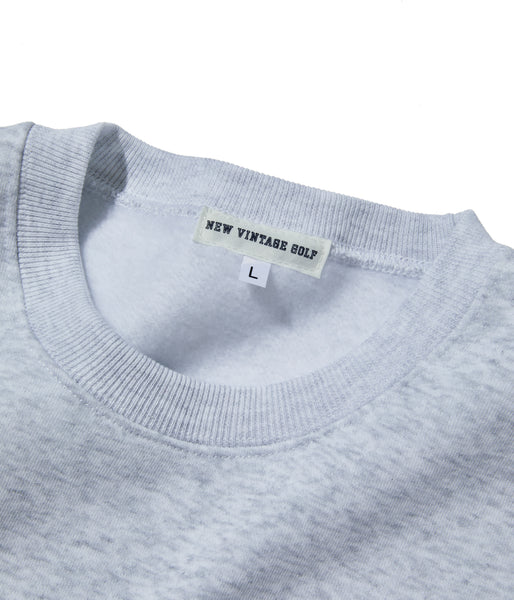 New 18番 Sweatshirt ( Gray )