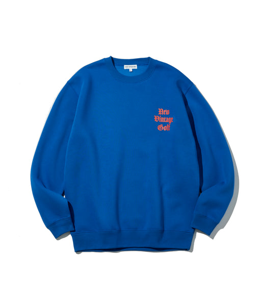 New 18番 Sweatshirt ( Blue )