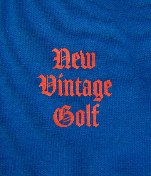 New 18番 Sweatshirt ( Blue )