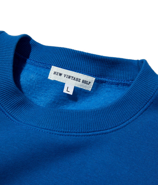 New 18番 Sweatshirt ( Blue )