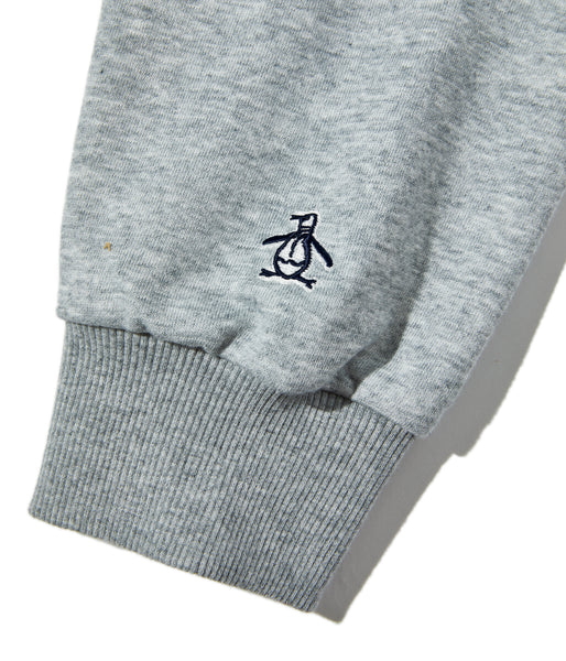 Penguin by Munsingwear × NEW VINTAGE GOLF   Comfort Sweatshirt ( Gray )