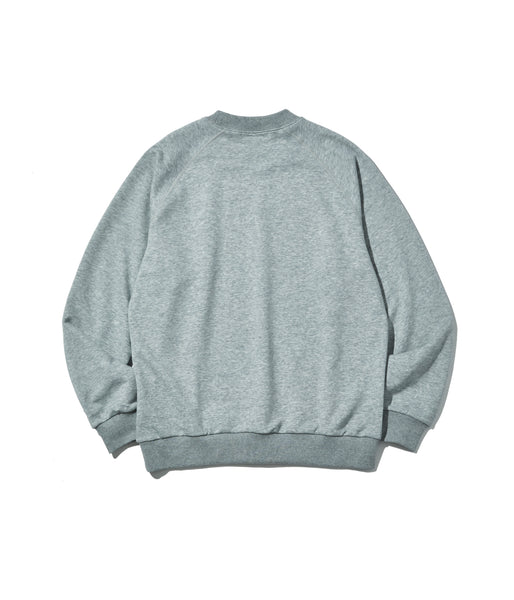Penguin by Munsingwear × NEW VINTAGE GOLF   Comfort Sweatshirt ( Gray )