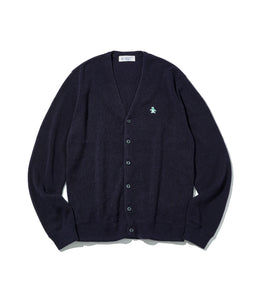 Penguin by Munsingwear × NEW VINTAGE GOLF   Links Cardigan ( Navy )
