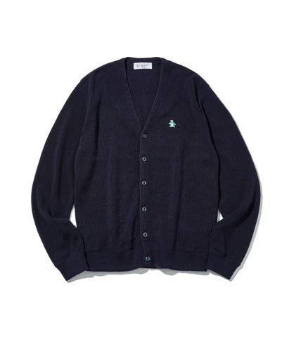 Penguin by Munsingwear × NEW VINTAGE GOLF   Links Cardigan ( Navy )