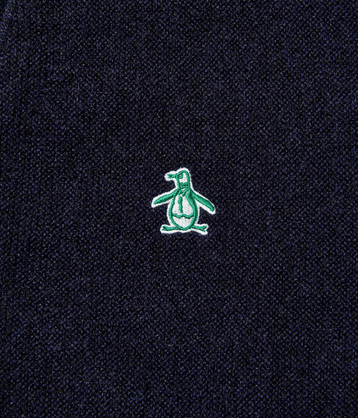 Penguin by Munsingwear × NEW VINTAGE GOLF   Links Cardigan ( Navy )