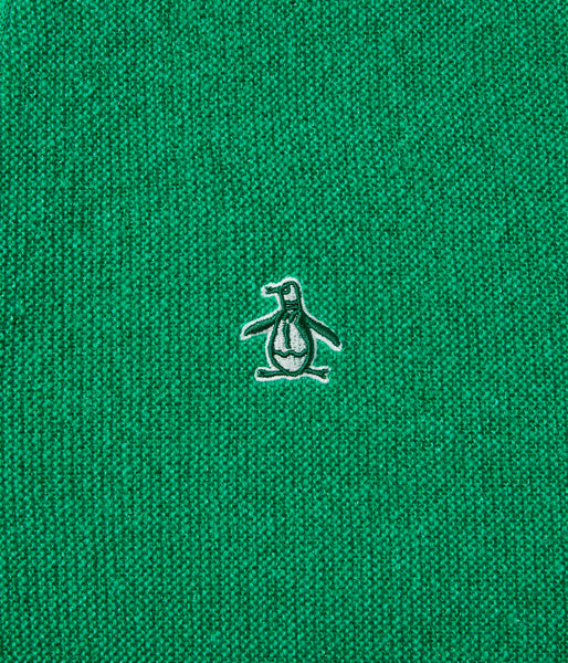 Penguin by Munsingwear × NEW VINTAGE GOLF   Links Cardigan ( Green )