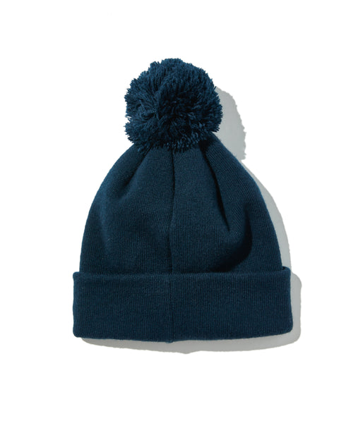 NEW VINTAGE  GOLF × NEW ERA Pom-pom Knit cap
