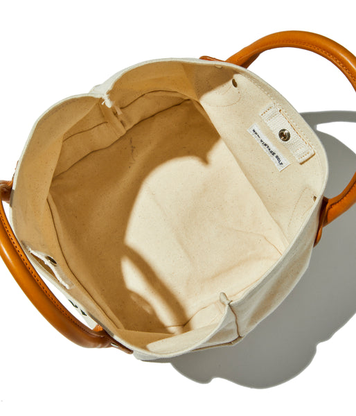 Leather Handle Golf Cart Bag